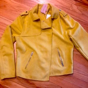 Philosophy Chartreuse Jacket